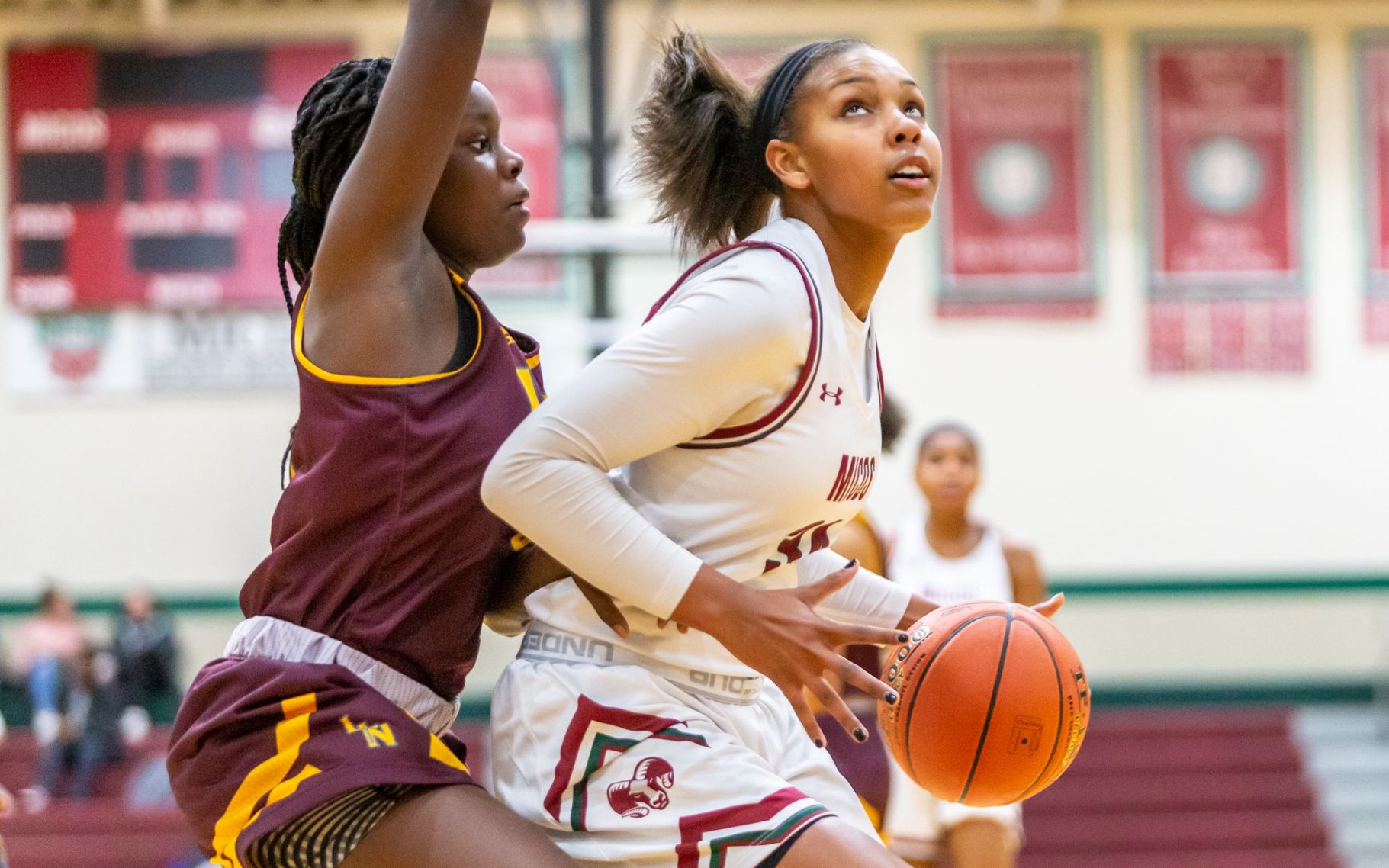 MICDS 42, Lutheran North 41